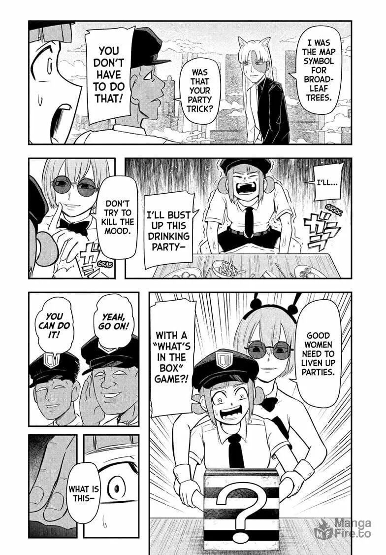 Read Nice Prison chapter 14 image 4 on Lezhin