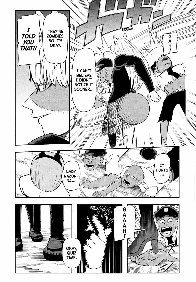Read Nice Prison chapter 14 image 6 on Lezhin