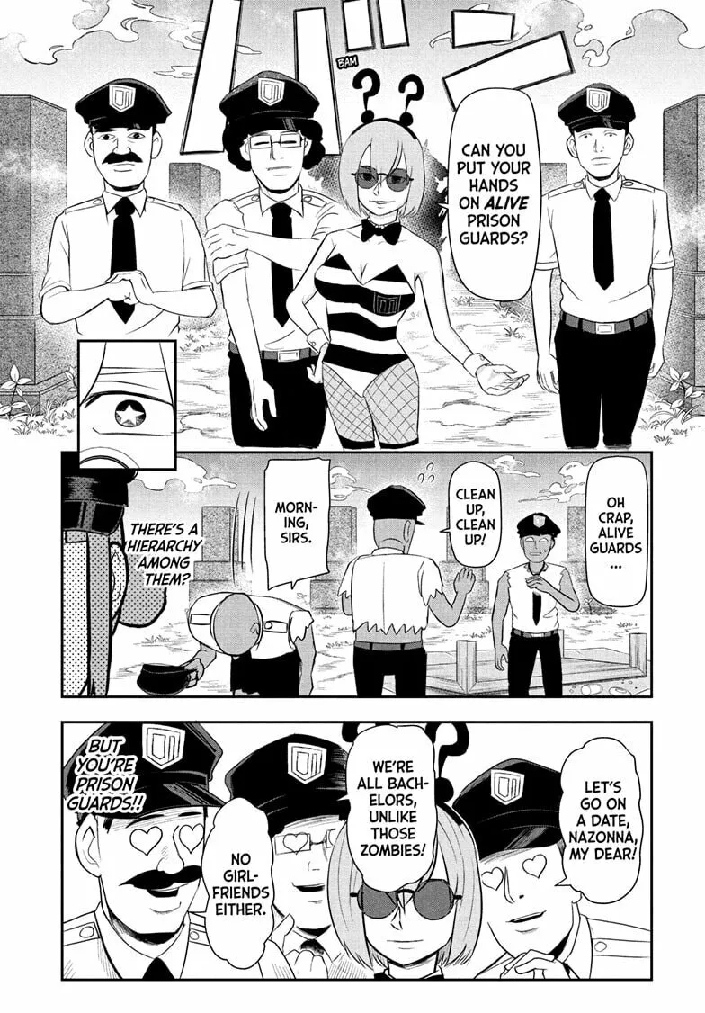 Read Nice Prison chapter 14 image 7 on Lezhin