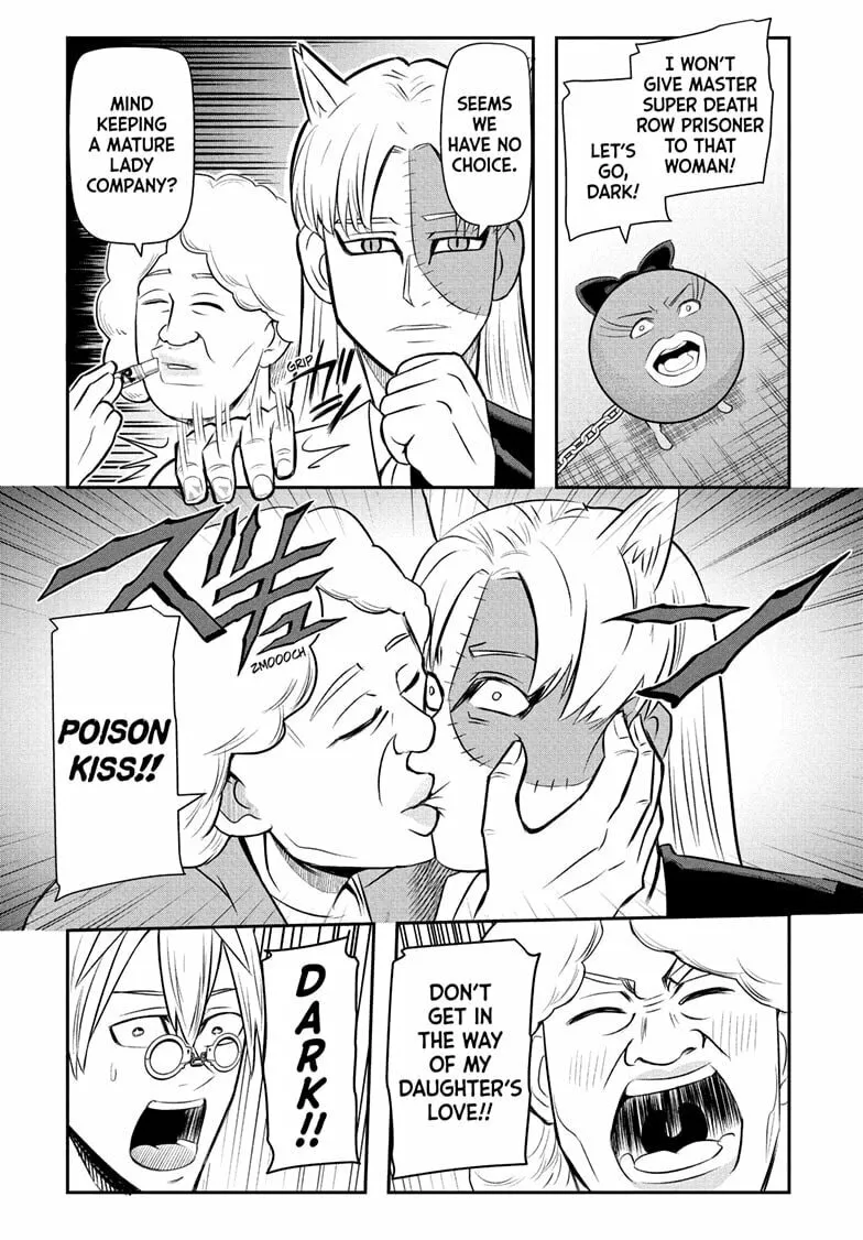 Read Nice Prison chapter 15 image 10 on Lezhin