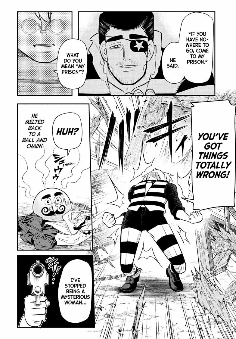 Read Nice Prison chapter 15 image 13 on Lezhin