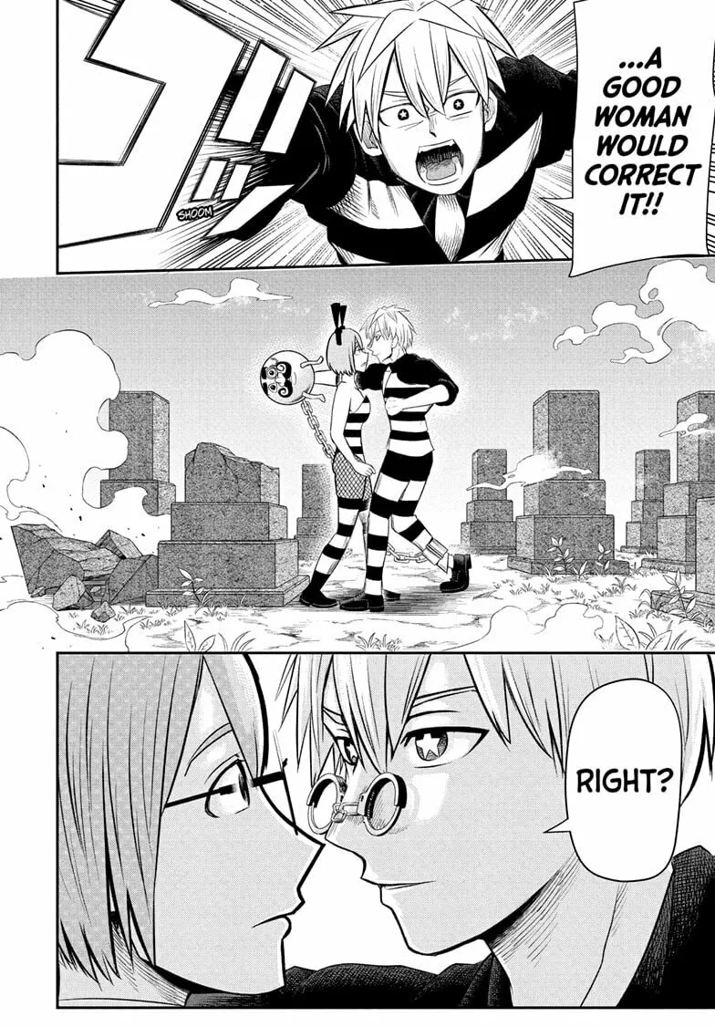 Read Nice Prison chapter 15 image 15 on Lezhin
