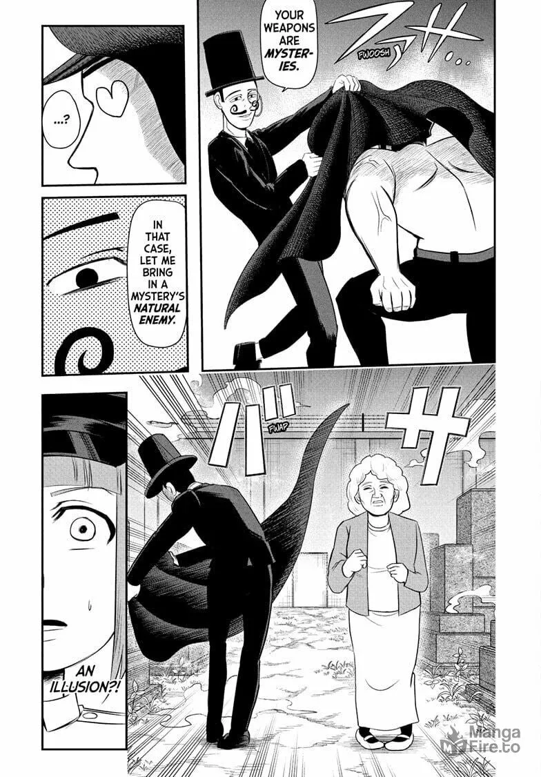 Read Nice Prison chapter 15 image 2 on Lezhin