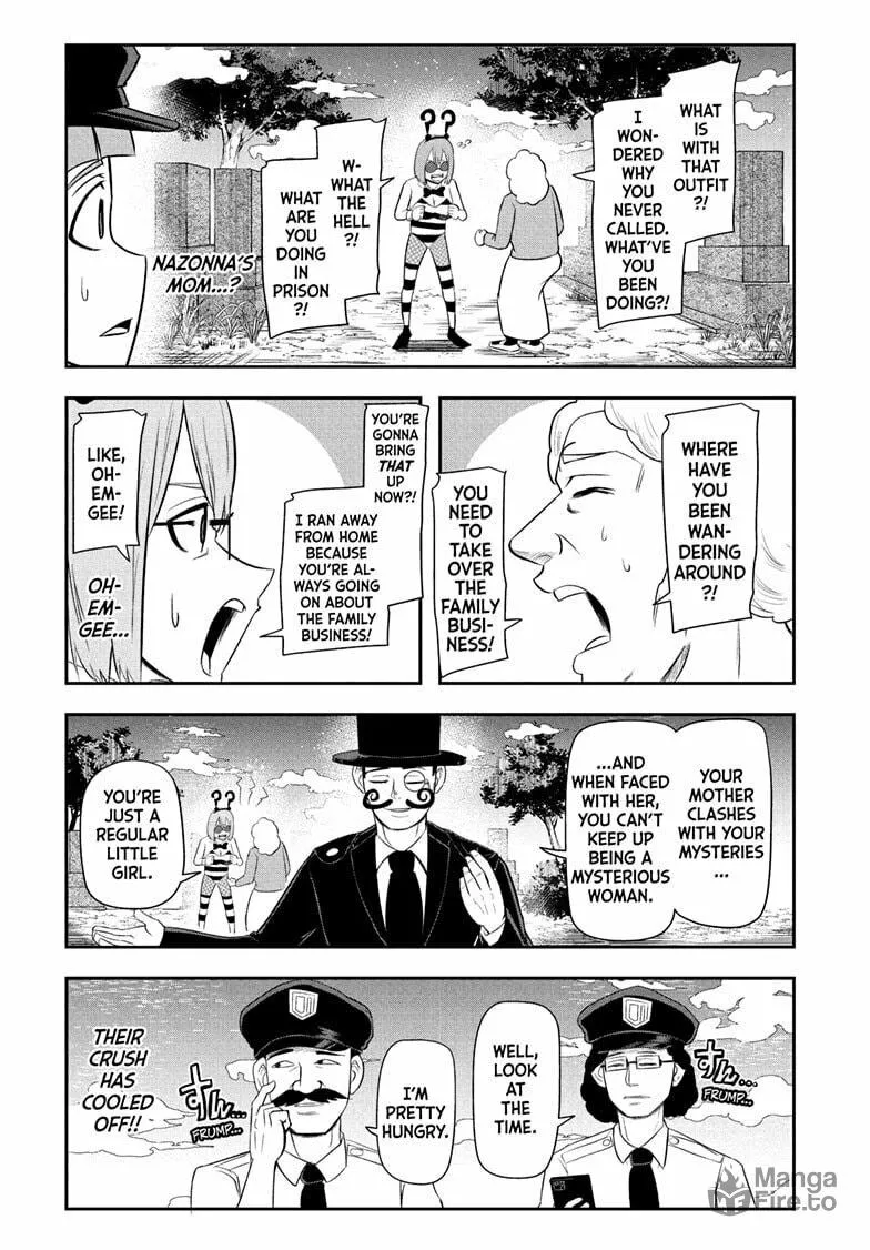 Read Nice Prison chapter 15 image 4 on Lezhin