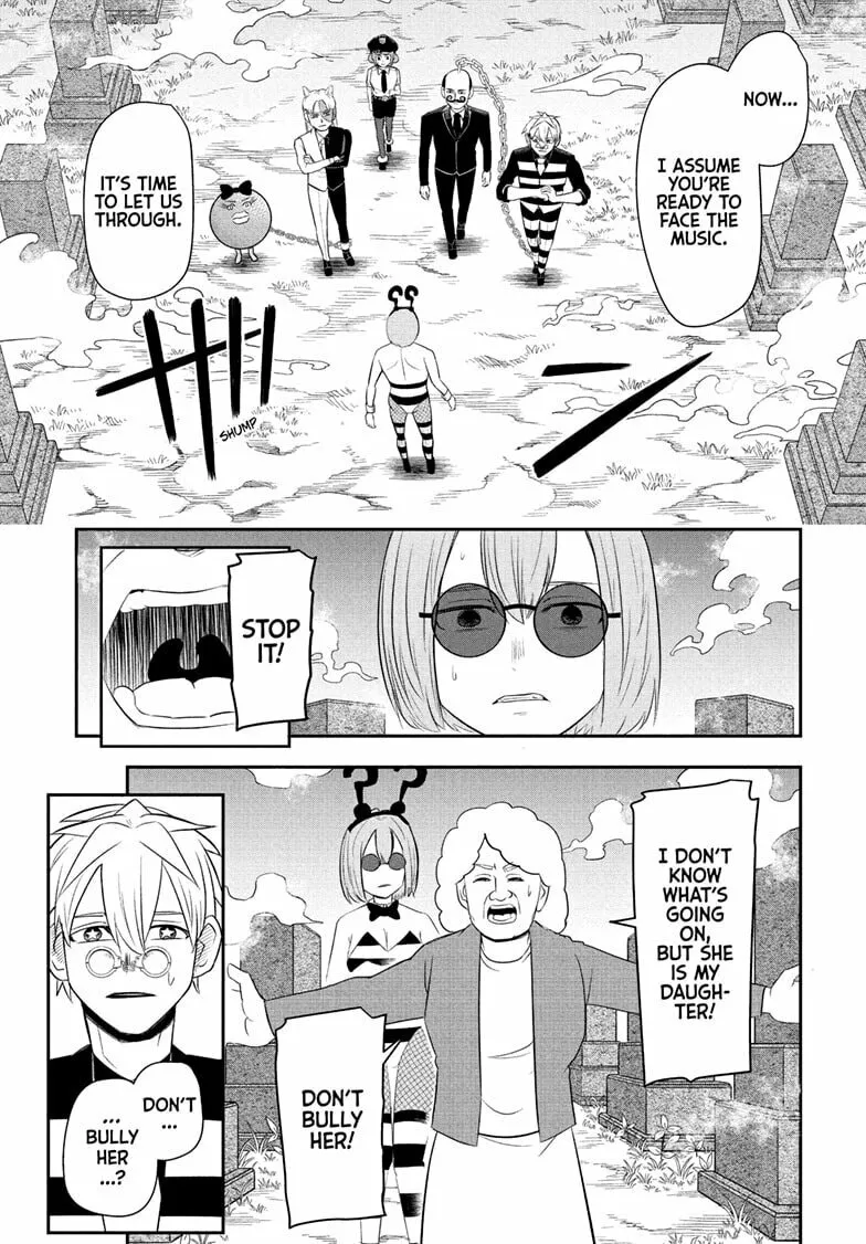 Read Nice Prison chapter 15 image 6 on Lezhin