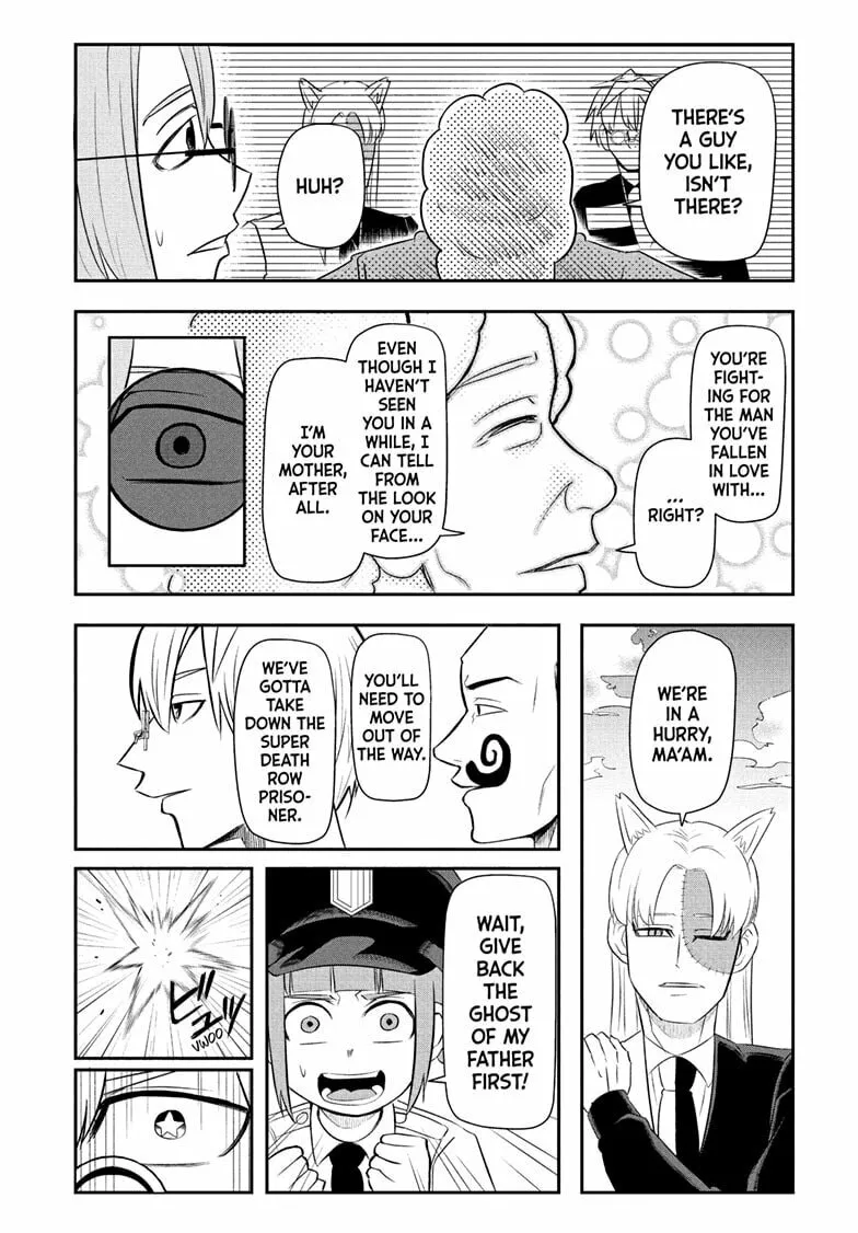 Read Nice Prison chapter 15 image 7 on Lezhin