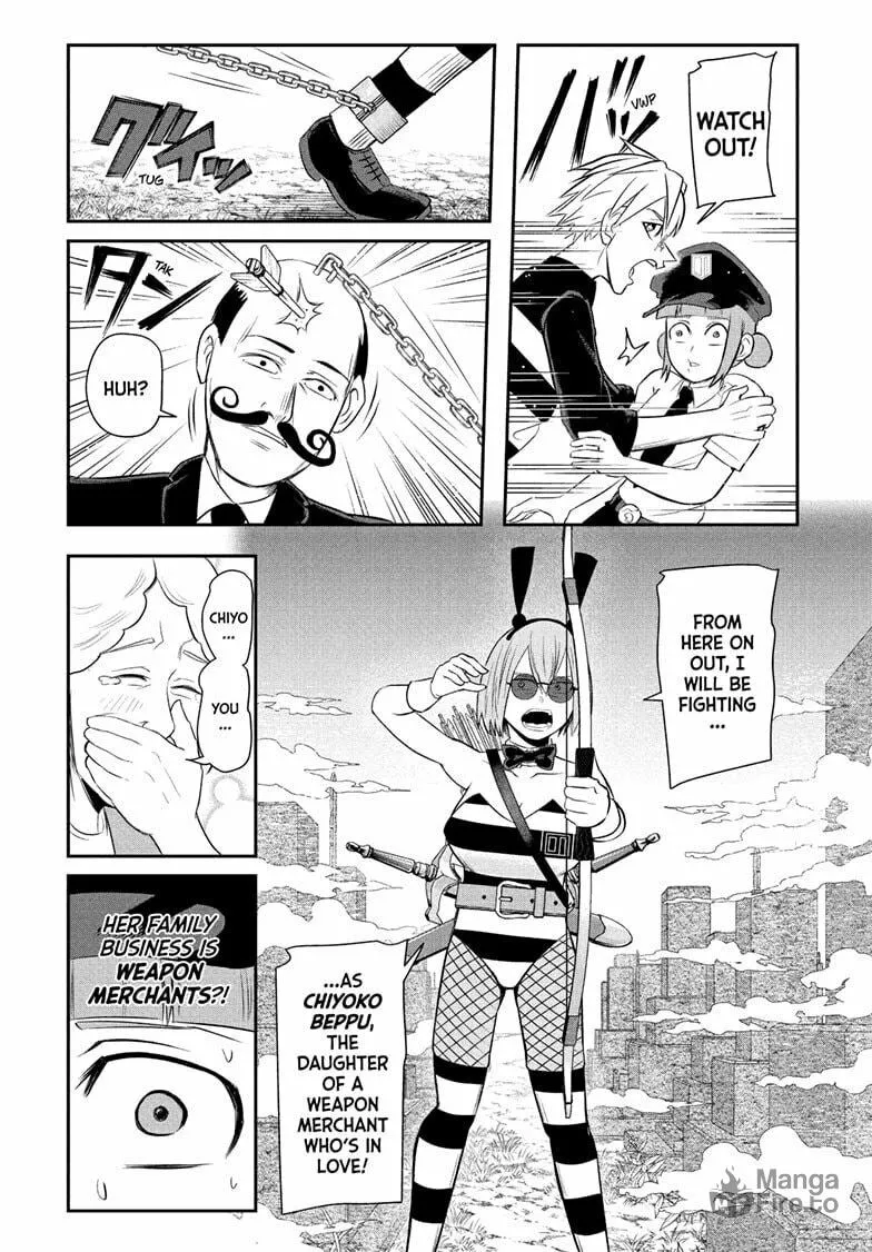Read Nice Prison chapter 15 image 8 on Lezhin