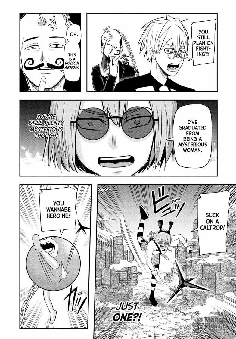 Read Nice Prison chapter 15 image 9 on Lezhin