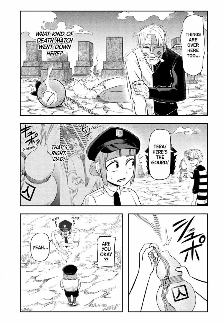 Read Nice Prison chapter 16 image 1 on Lezhin