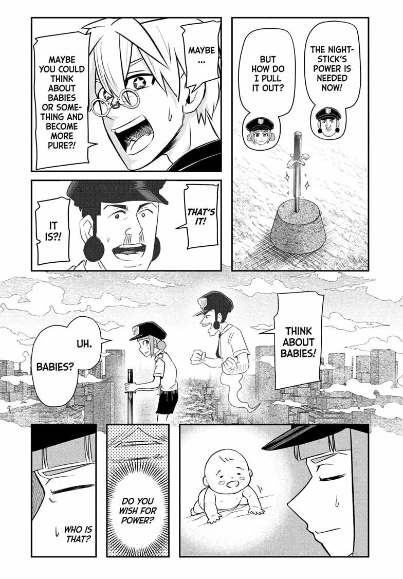 Read Nice Prison chapter 16 image 10 on Lezhin