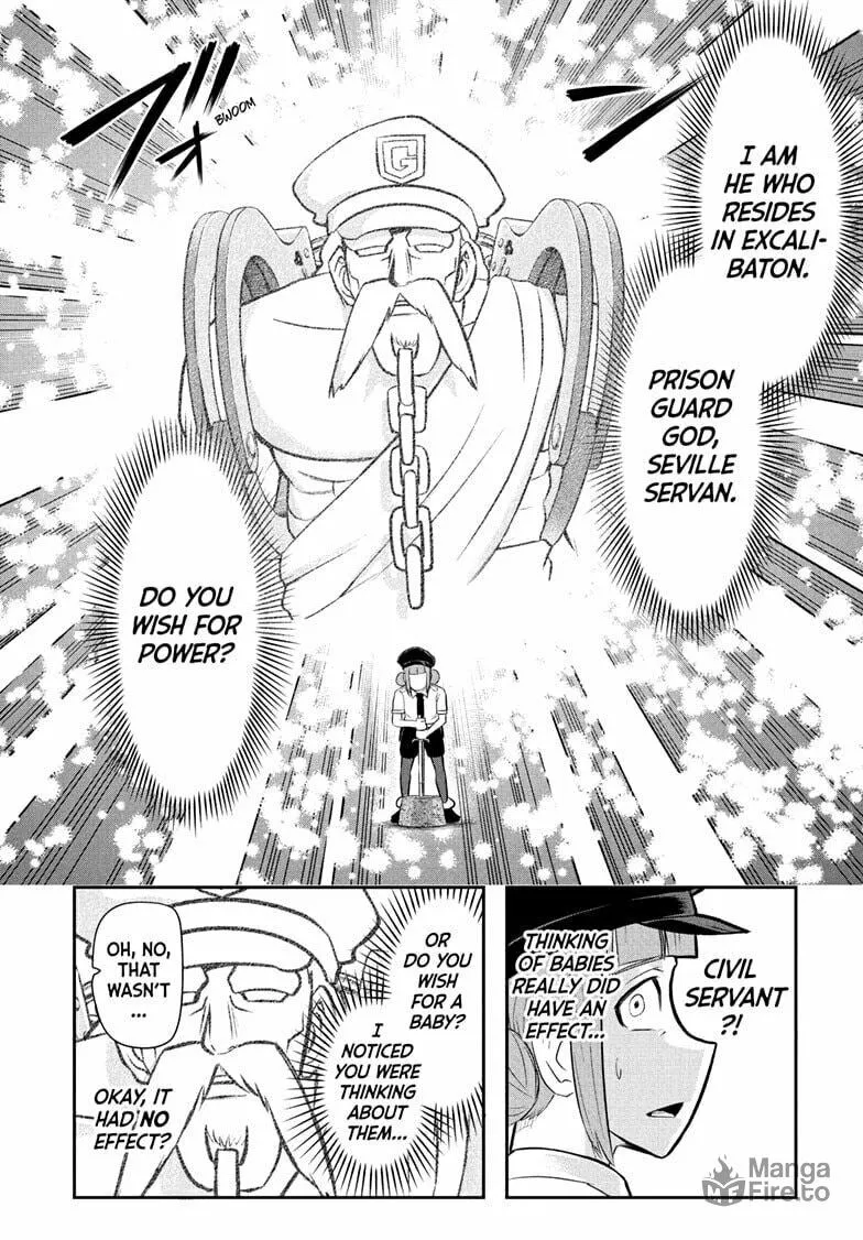 Read Nice Prison chapter 16 image 11 on Lezhin
