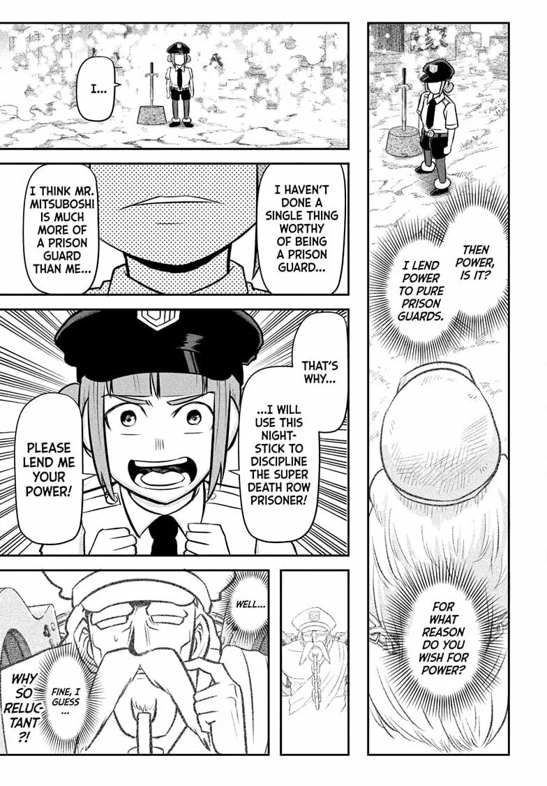 Read Nice Prison chapter 16 image 12 on Lezhin