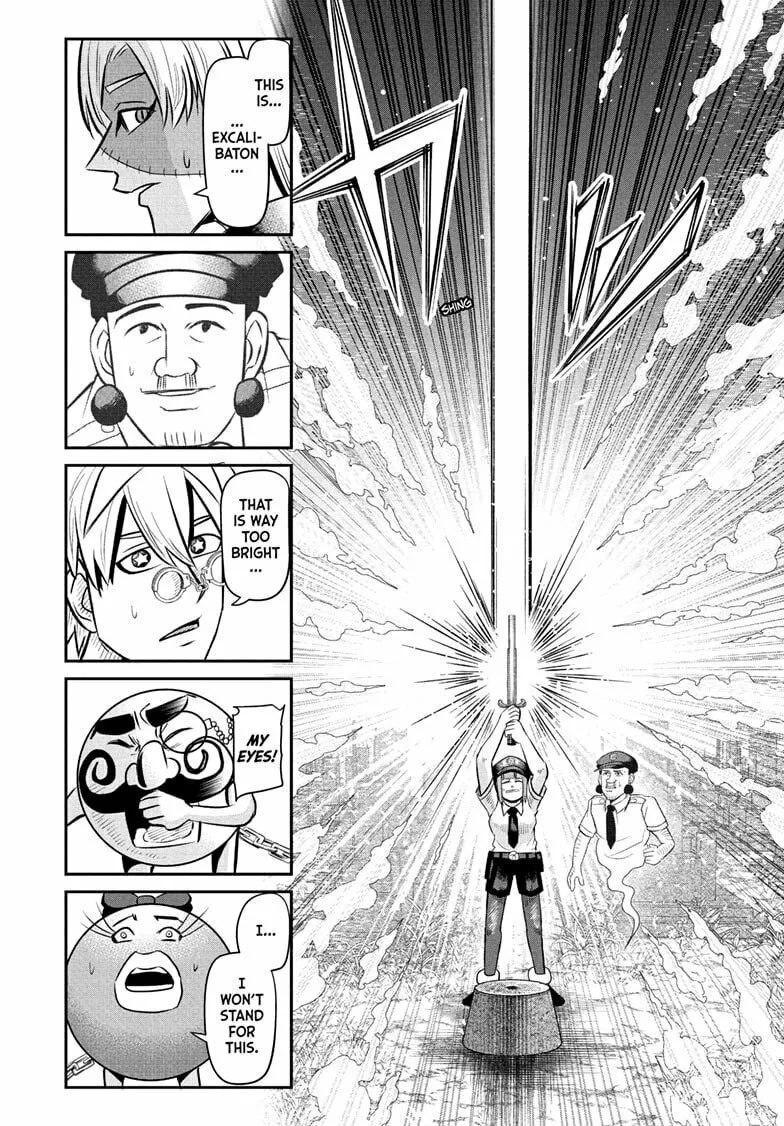 Read Nice Prison chapter 16 image 13 on Lezhin