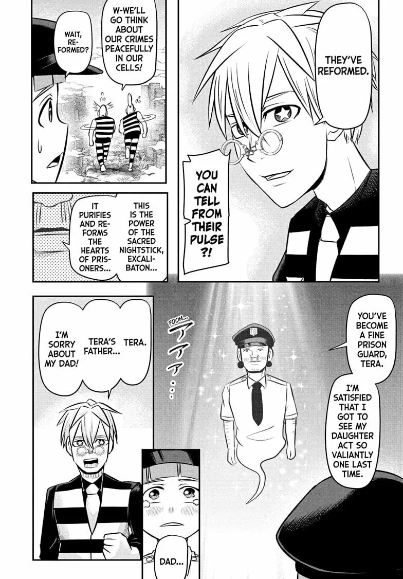 Read Nice Prison chapter 16 image 15 on Lezhin