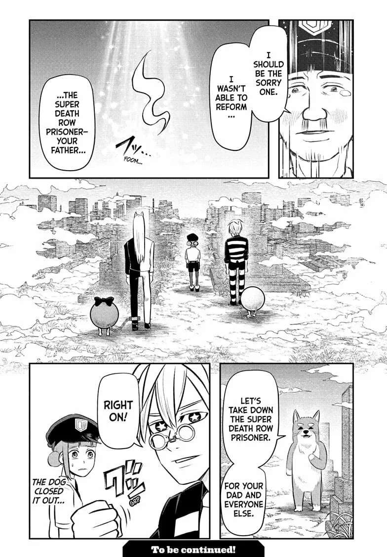 Read Nice Prison chapter 16 image 16 on Lezhin