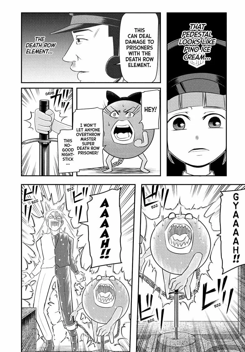 Read Nice Prison chapter 16 image 3 on Lezhin