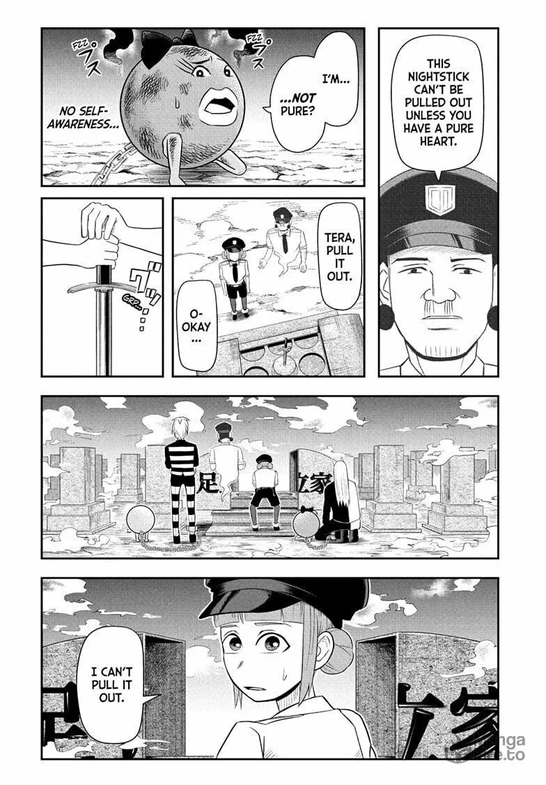 Read Nice Prison chapter 16 image 4 on Lezhin