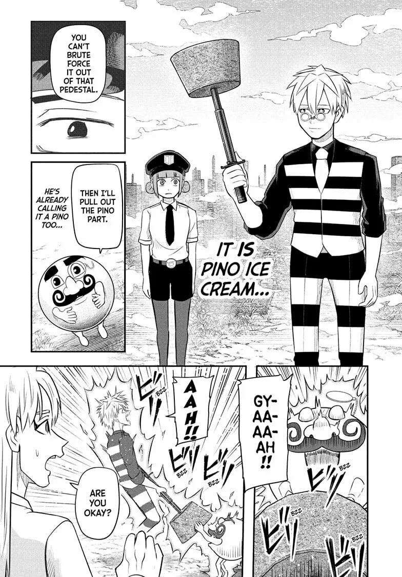Read Nice Prison chapter 16 image 6 on Lezhin