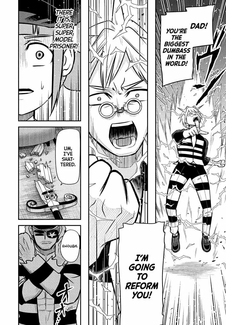 Read Nice Prison chapter 17 image 15 on Lezhin