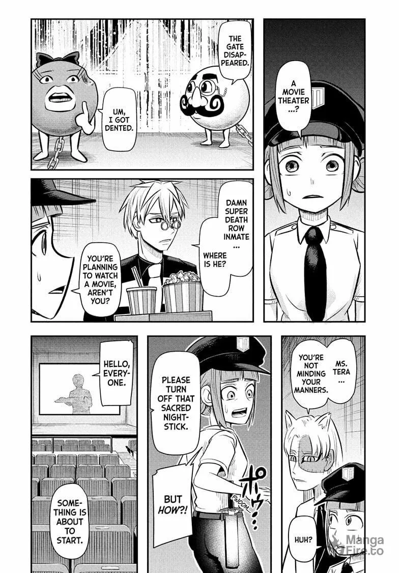 Read Nice Prison chapter 17 image 2 on Lezhin