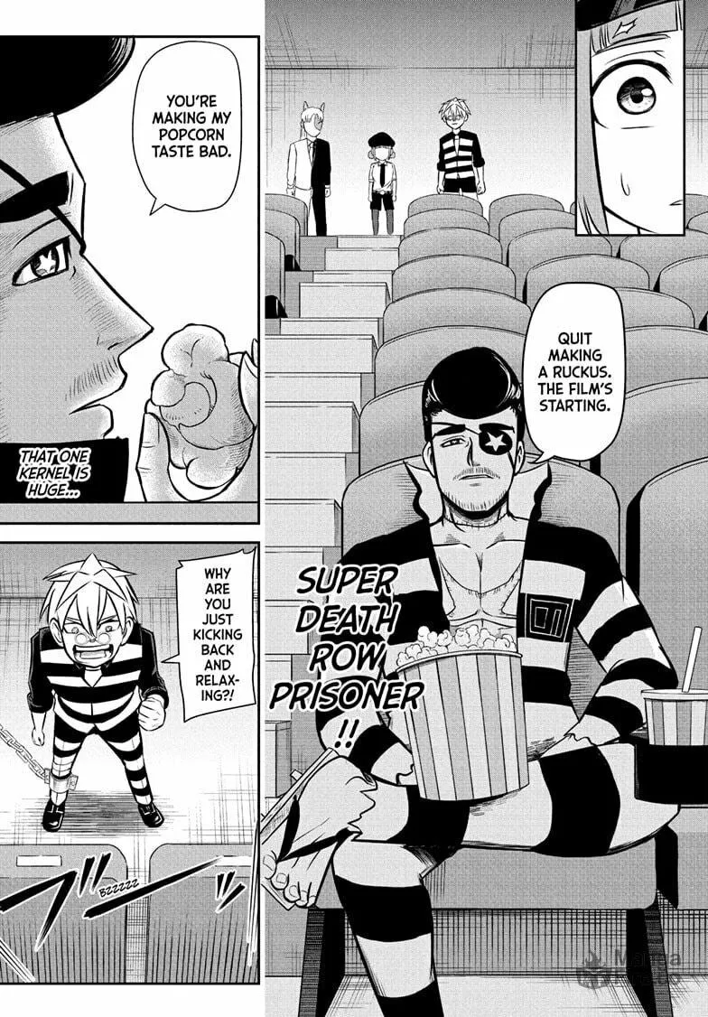 Read Nice Prison chapter 17 image 4 on Lezhin