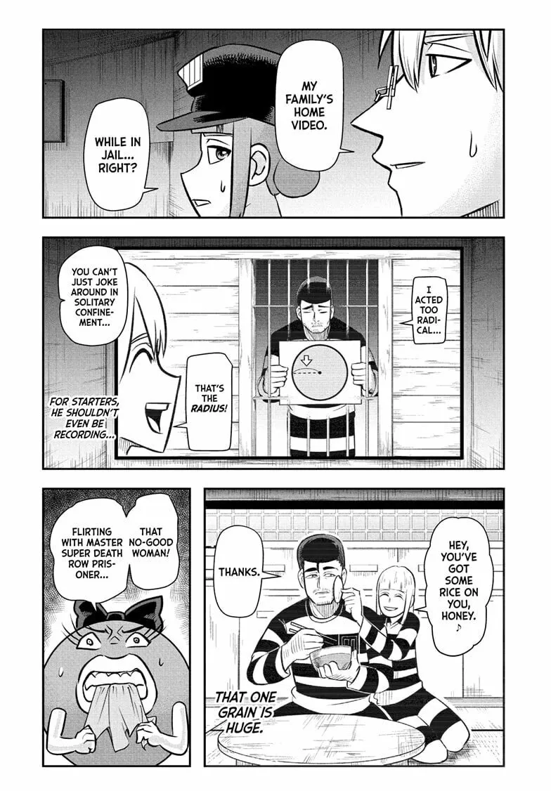 Read Nice Prison chapter 17 image 6 on Lezhin