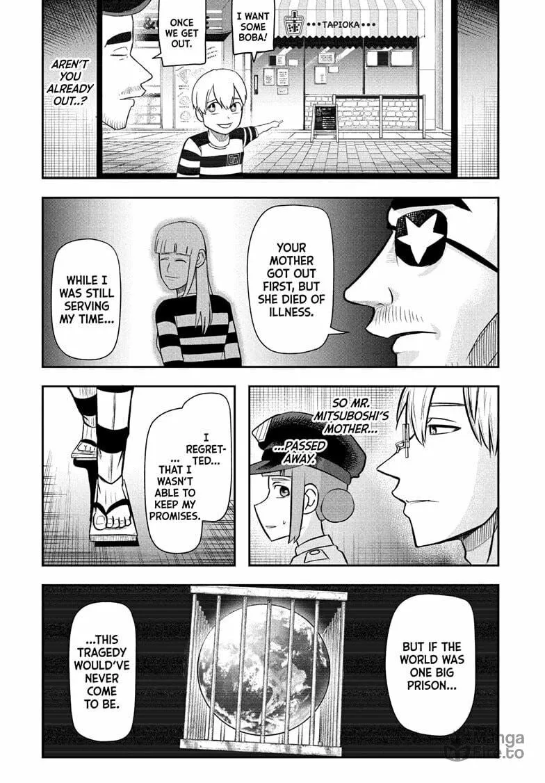 Read Nice Prison chapter 17 image 8 on Lezhin