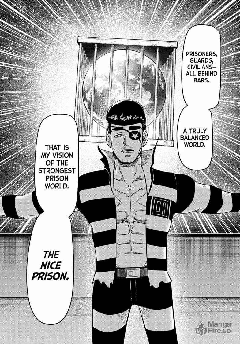Read Nice Prison chapter 17 image 9 on Lezhin