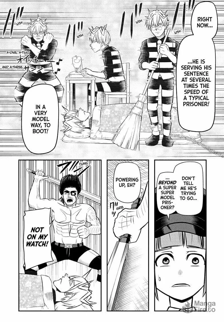 Read Nice Prison chapter 18 image 11 on Lezhin