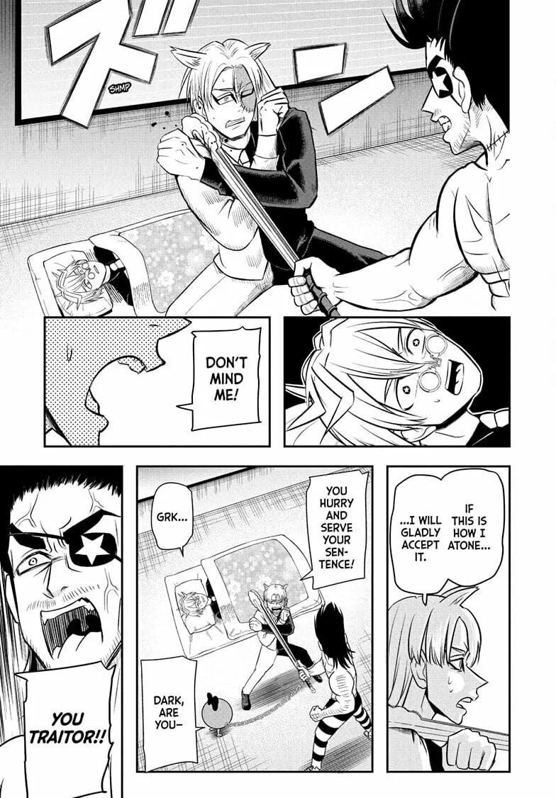 Read Nice Prison chapter 18 image 12 on Lezhin