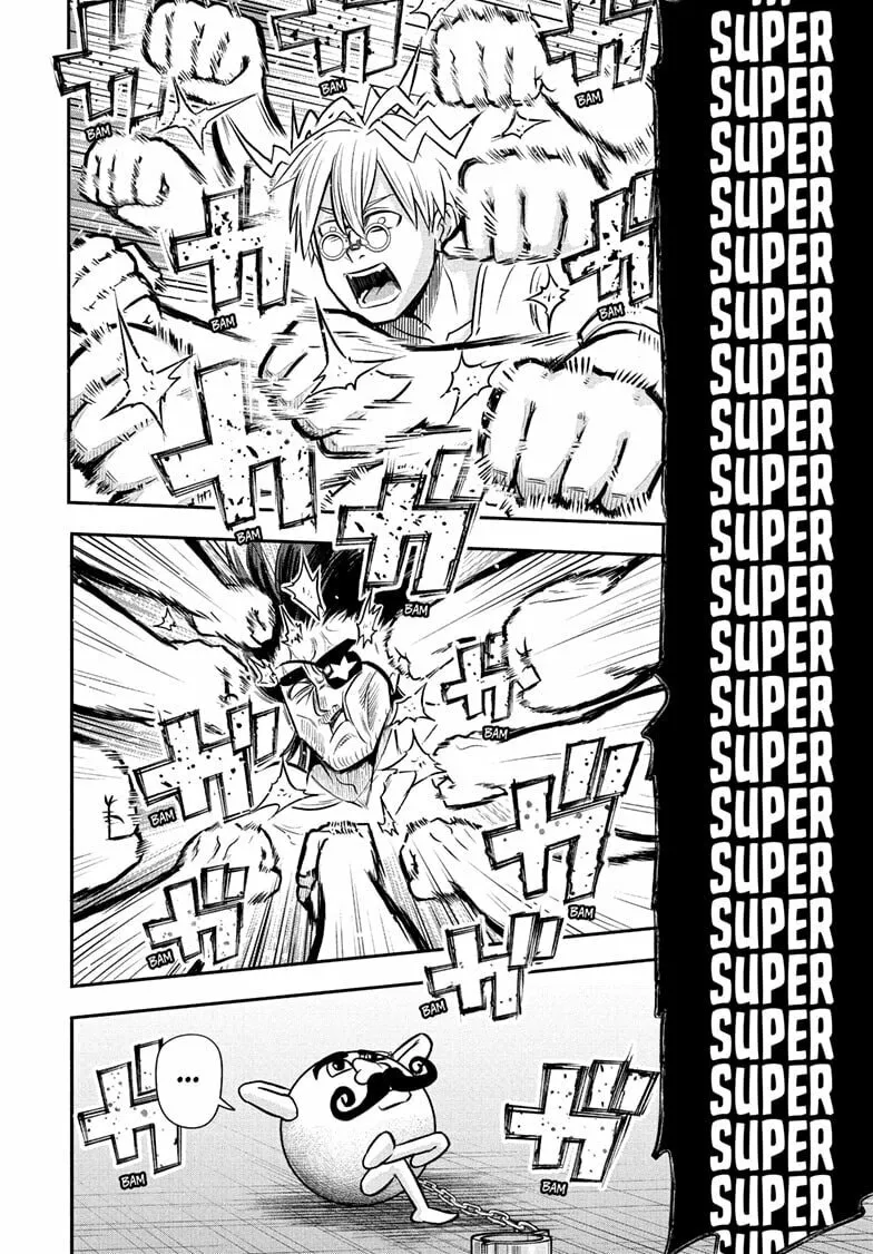 Read Nice Prison chapter 18 image 15 on Lezhin