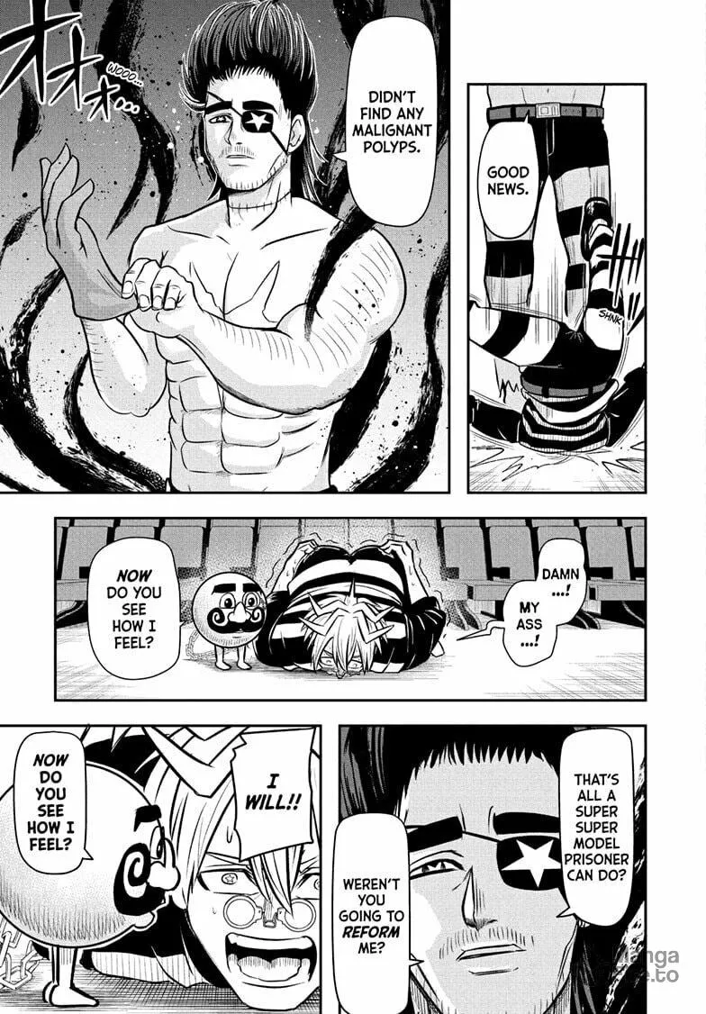 Read Nice Prison chapter 18 image 4 on Lezhin