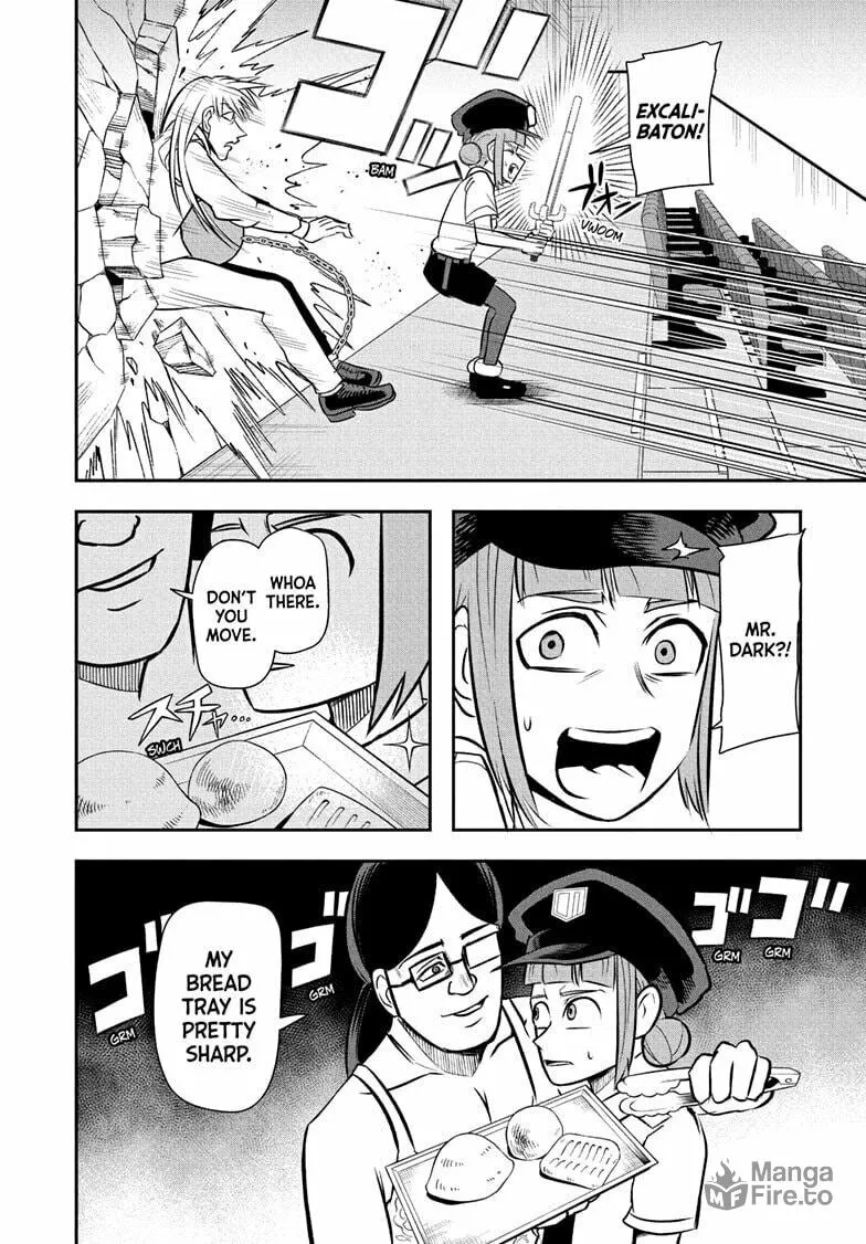 Read Nice Prison chapter 18 image 5 on Lezhin