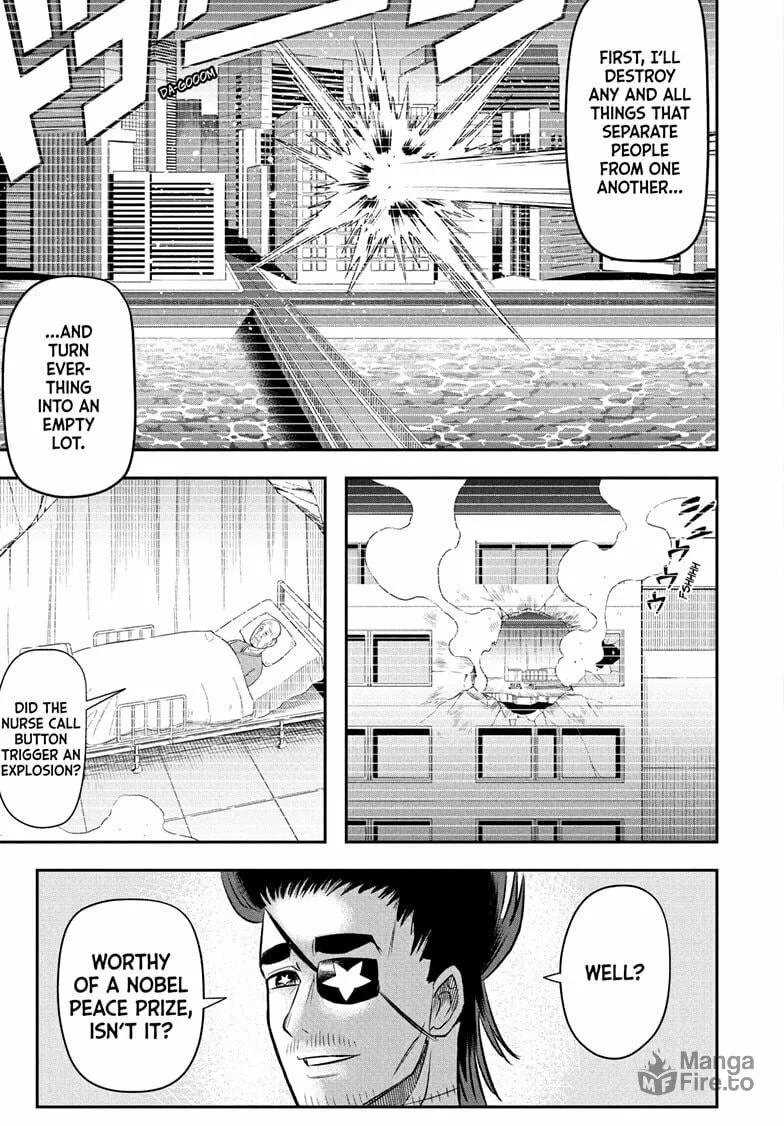Read Nice Prison chapter 18 image 8 on Lezhin