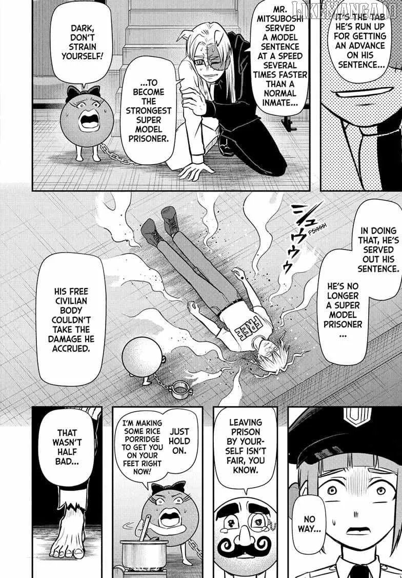 Read Nice Prison chapter 19 image 1 on Lezhin