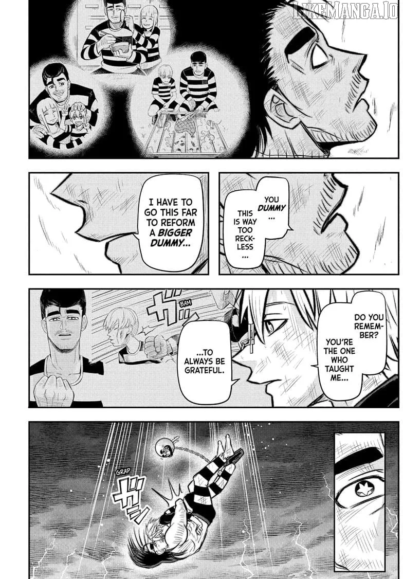 Read Nice Prison chapter 19 image 11 on Lezhin