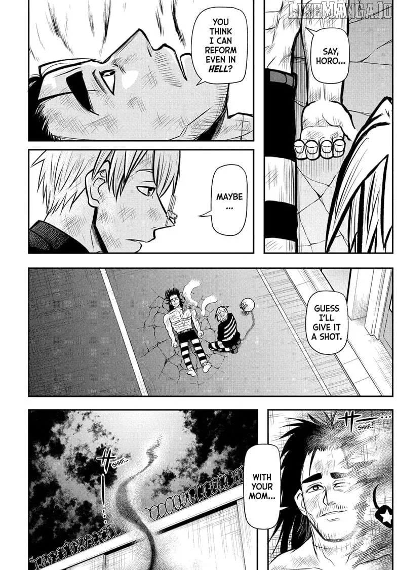 Read Nice Prison chapter 19 image 13 on Lezhin