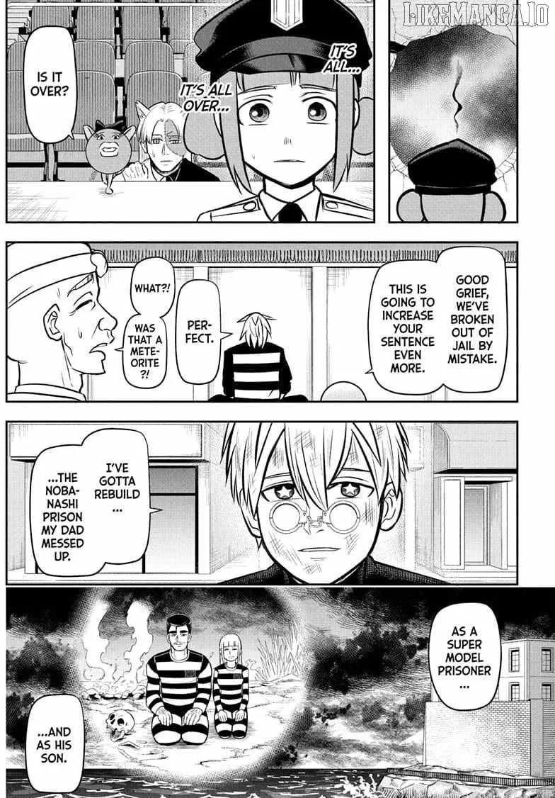 Read Nice Prison chapter 19 image 14 on Lezhin