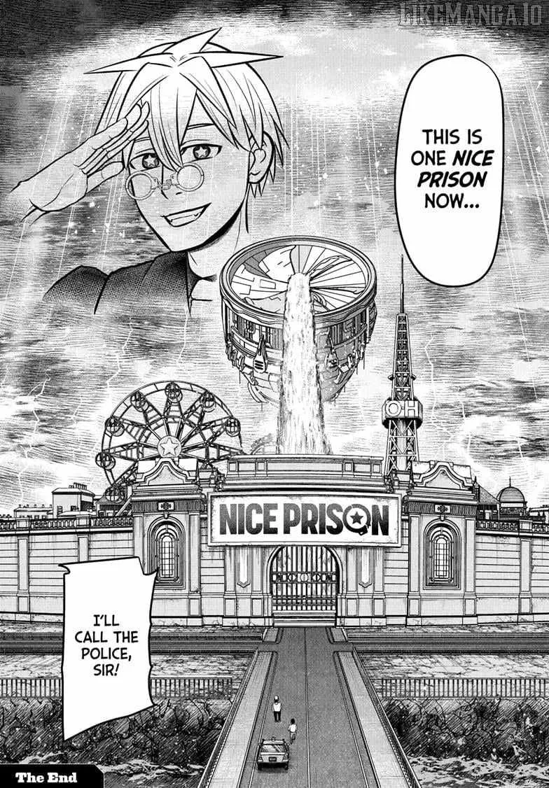 Read Nice Prison chapter 19 image 16 on Lezhin