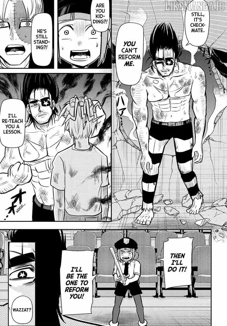 Read Nice Prison chapter 19 image 2 on Lezhin
