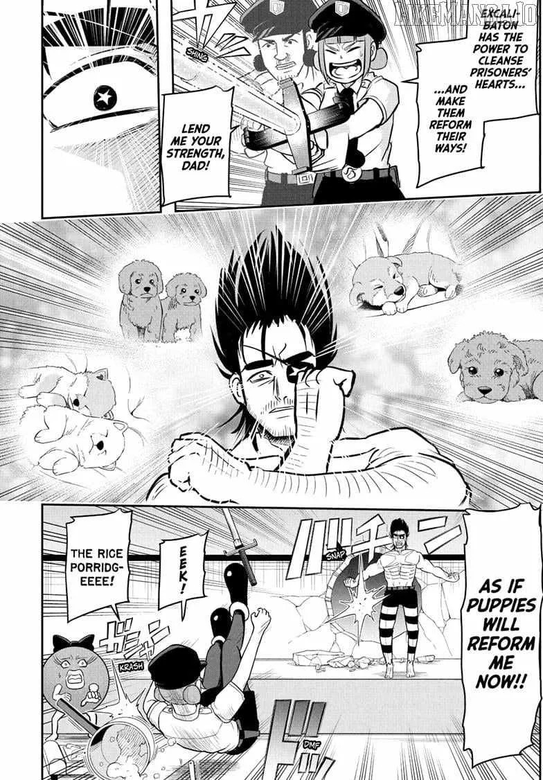 Read Nice Prison chapter 19 image 3 on Lezhin