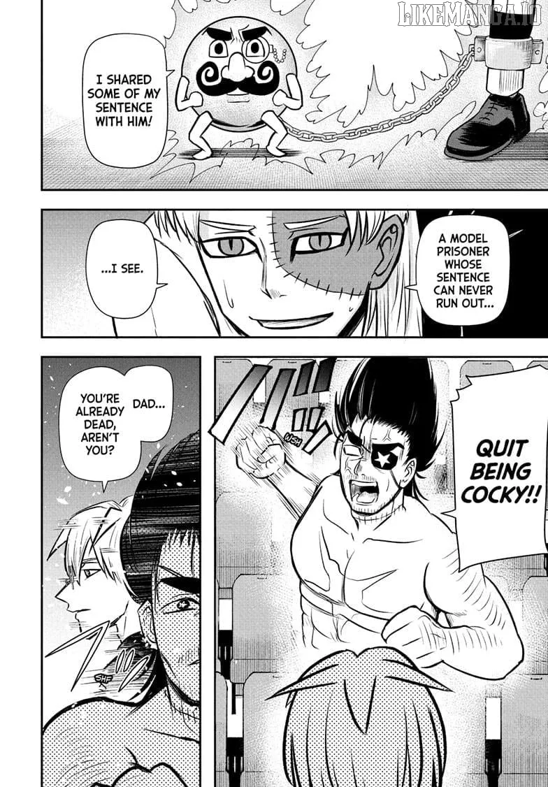 Read Nice Prison chapter 19 image 5 on Lezhin