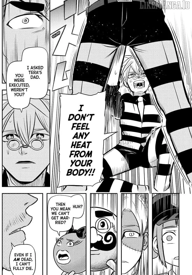 Read Nice Prison chapter 19 image 6 on Lezhin