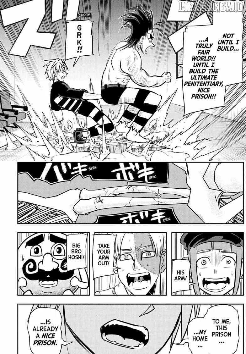 Read Nice Prison chapter 19 image 7 on Lezhin