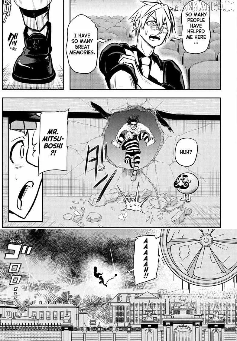Read Nice Prison chapter 19 image 8 on Lezhin