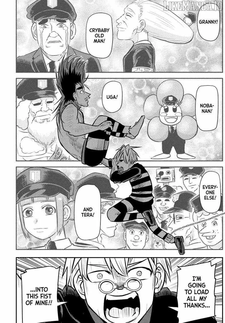 Read Nice Prison chapter 19 image 9 on Lezhin