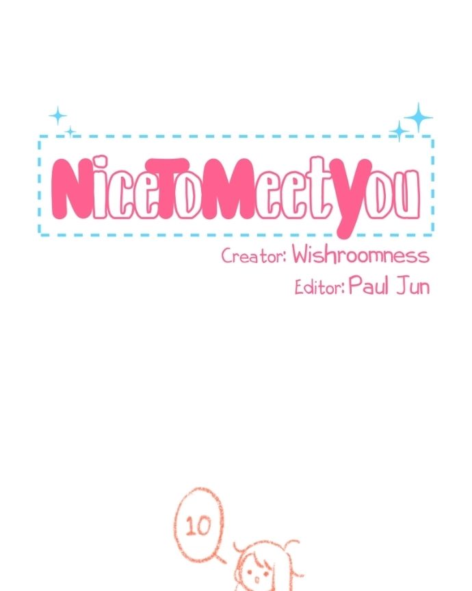 Nice To Meet You Chapter 10 page 2 - 