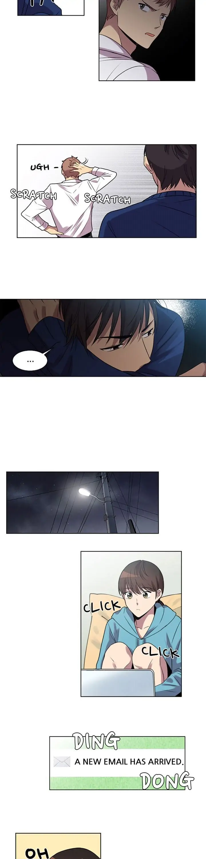 Nice To Meet You Chapter 11 page 11 - 