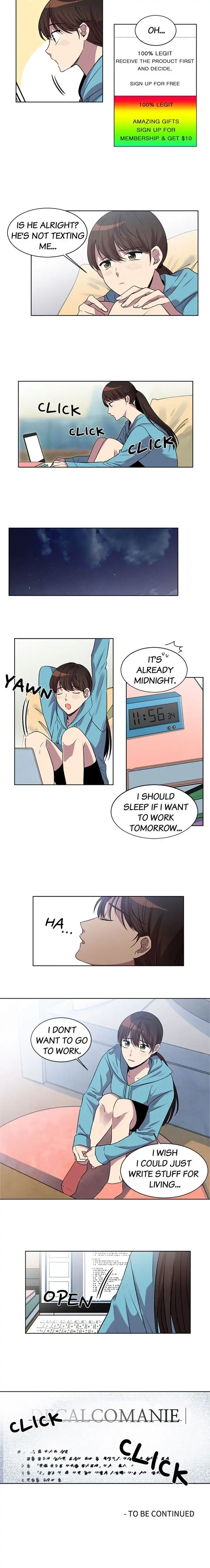 Nice To Meet You Chapter 11 page 12 - 