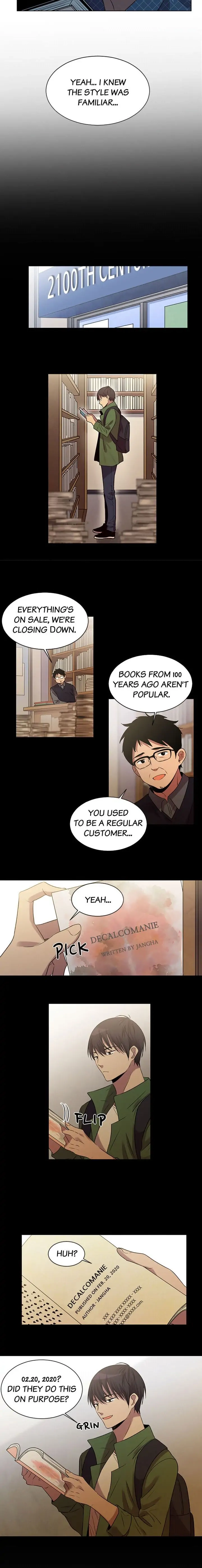Nice To Meet You Chapter 11 page 5 - 